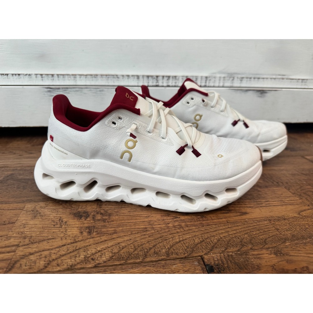 On Cloud Cloudtilt Year Of The Snake Pearl Ivory Limited Sneakers Women's Size 8